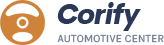 Corify Automotive Center Logo