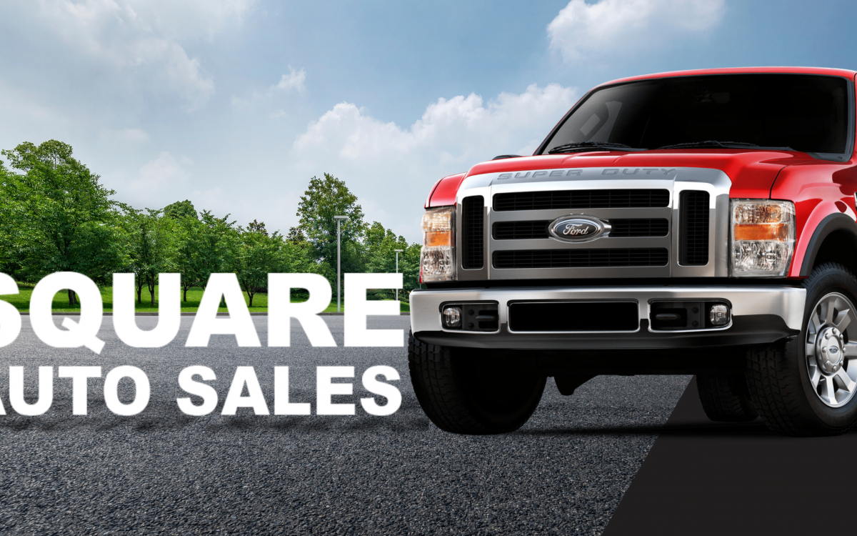 Used 2009 Ford F-250 promotion