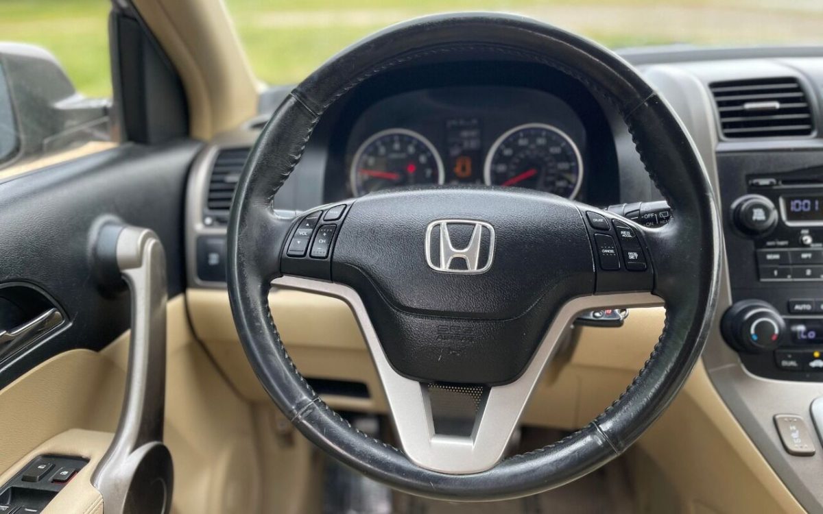 09 Honda CRV - 033342 - 11