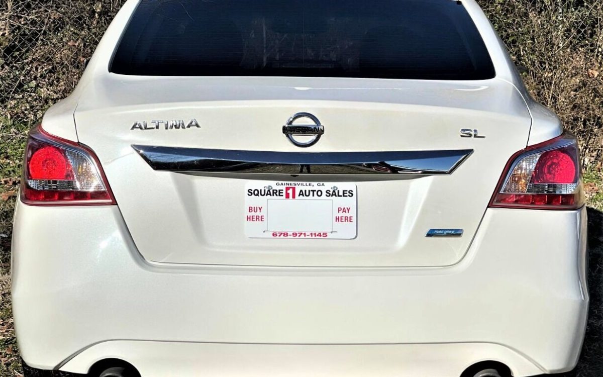 13 Nissan Altima - 206082 - 8