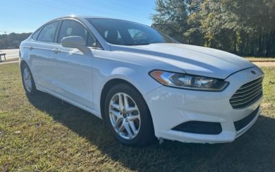 2015 Ford Fusion ( Cash Sale Only )