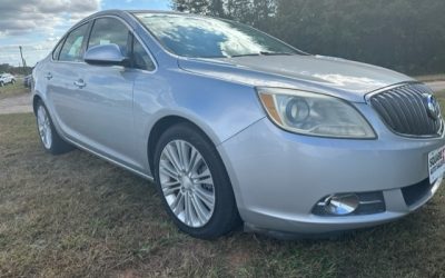 2013 Buick Verano (Cash Sale Only)