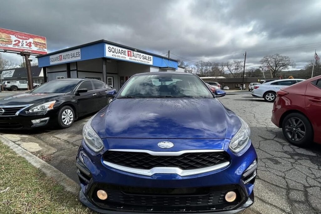 2019 Kia Forte