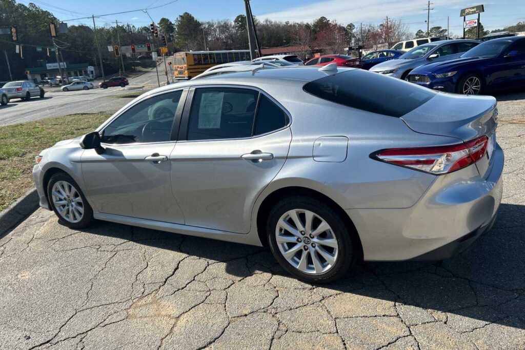 2020 Toyota Camry