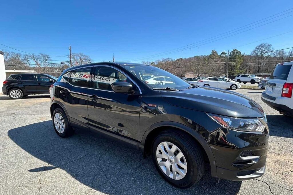 2020 Nissan Rogue Sport