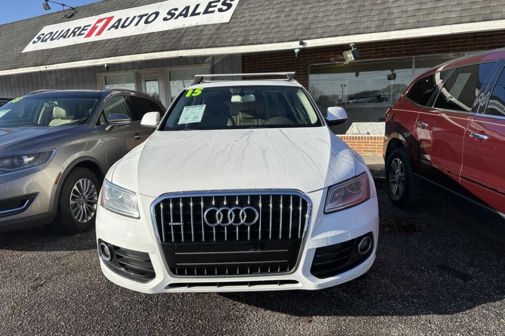 2015 Audi Q5