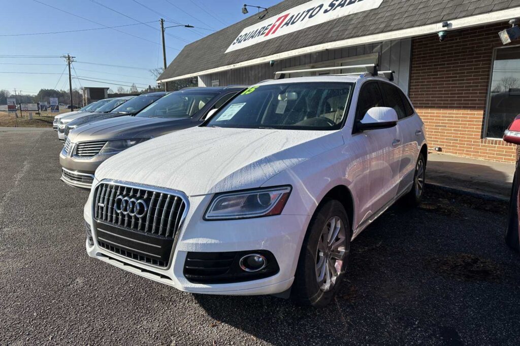 2015 Audi Q5