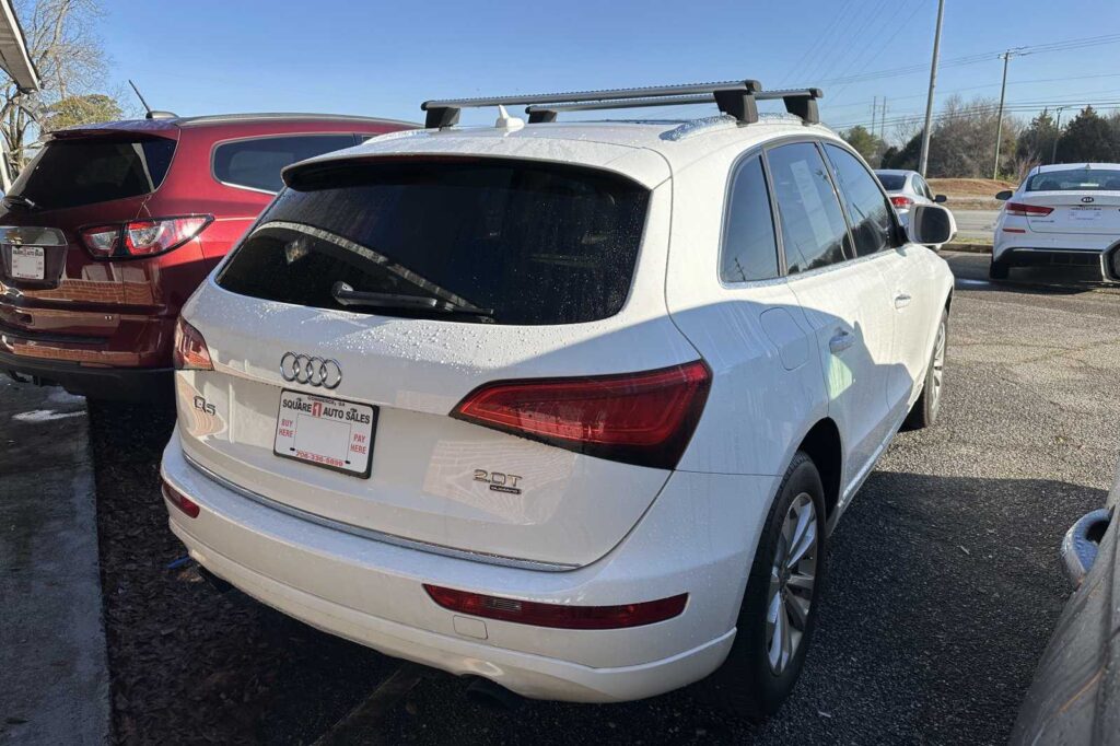 2015 Audi Q5