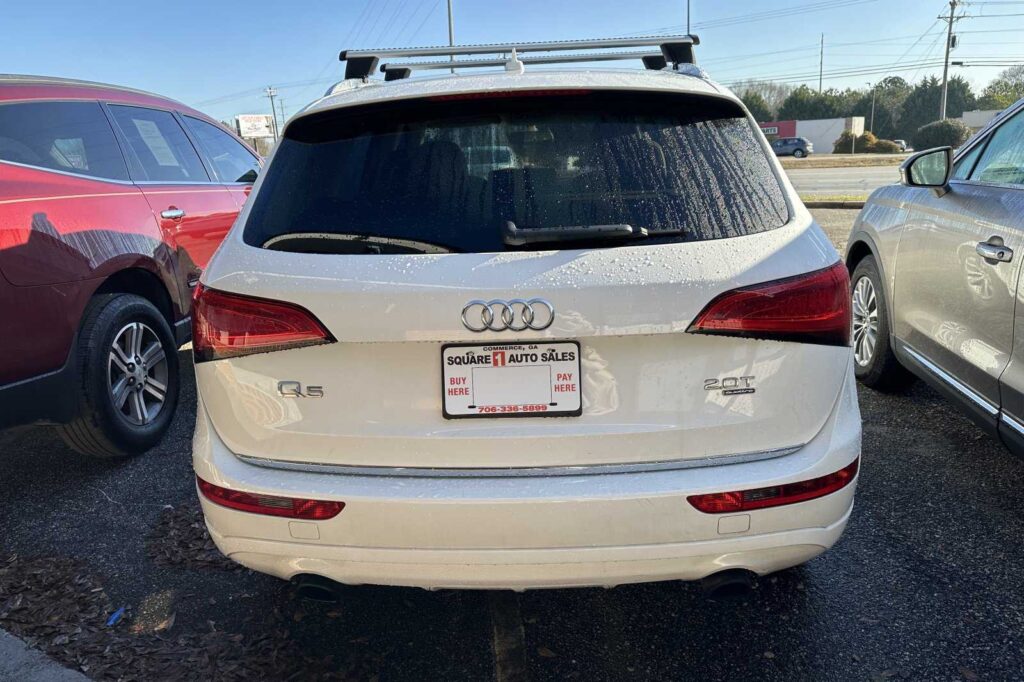 2015 Audi Q5