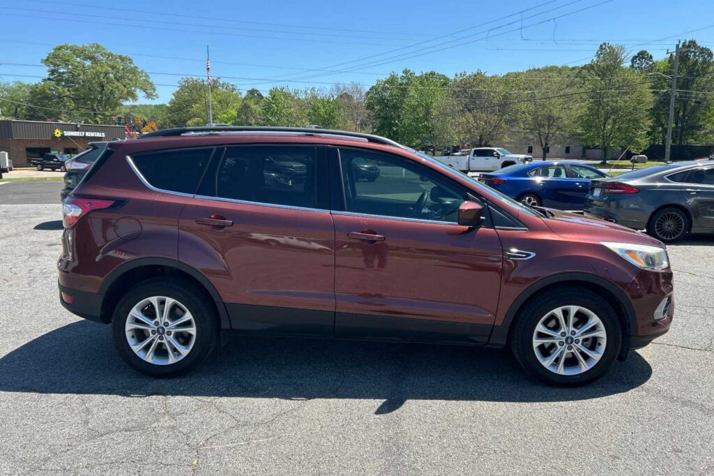 2018 Ford Escape