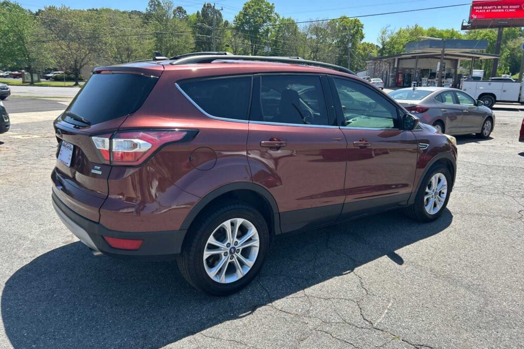 2018 Ford Escape