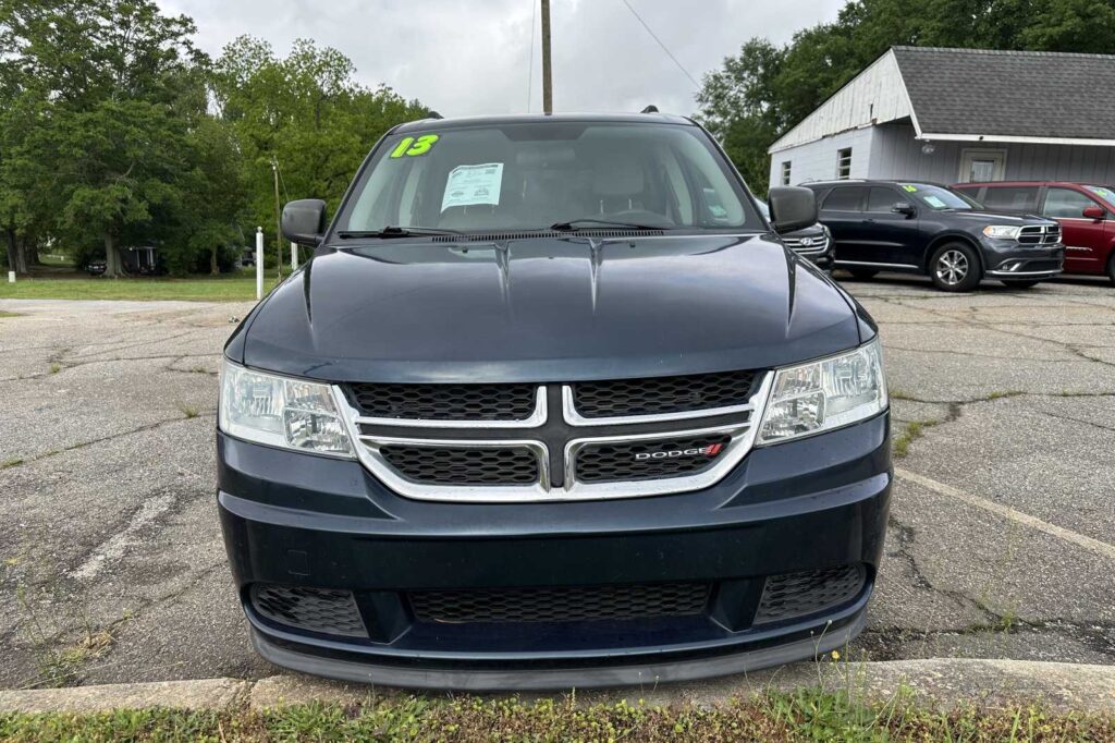 2013 Dodge Journey