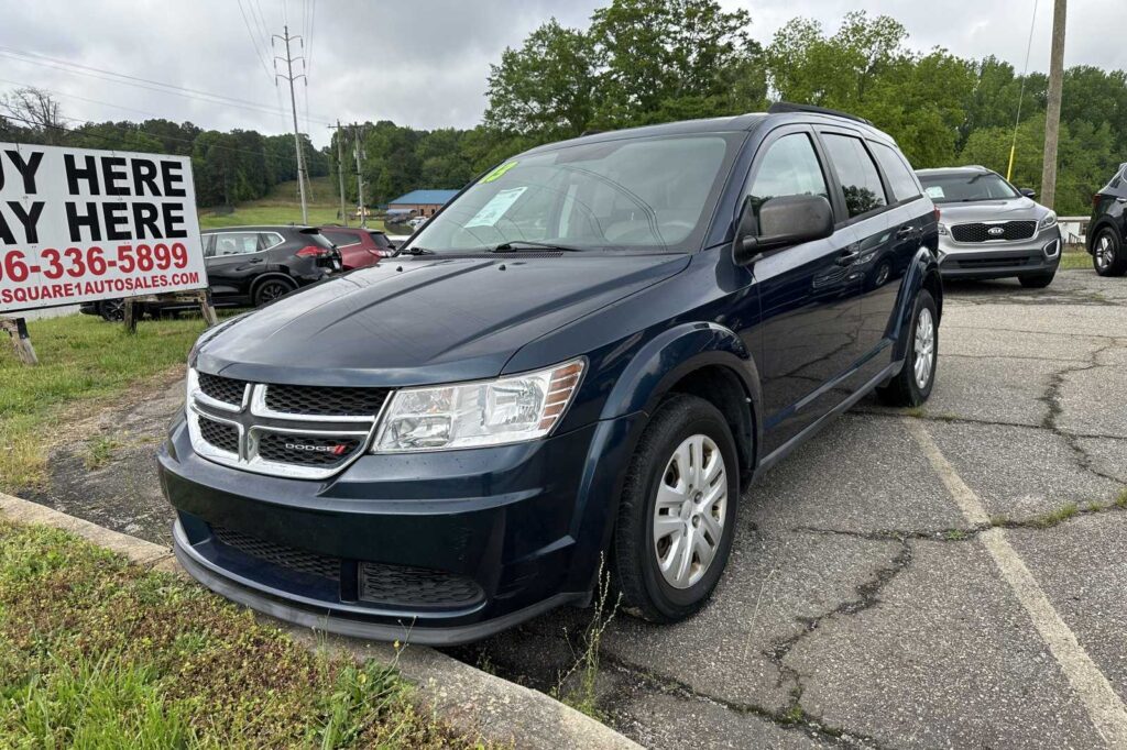2013 Dodge Journey