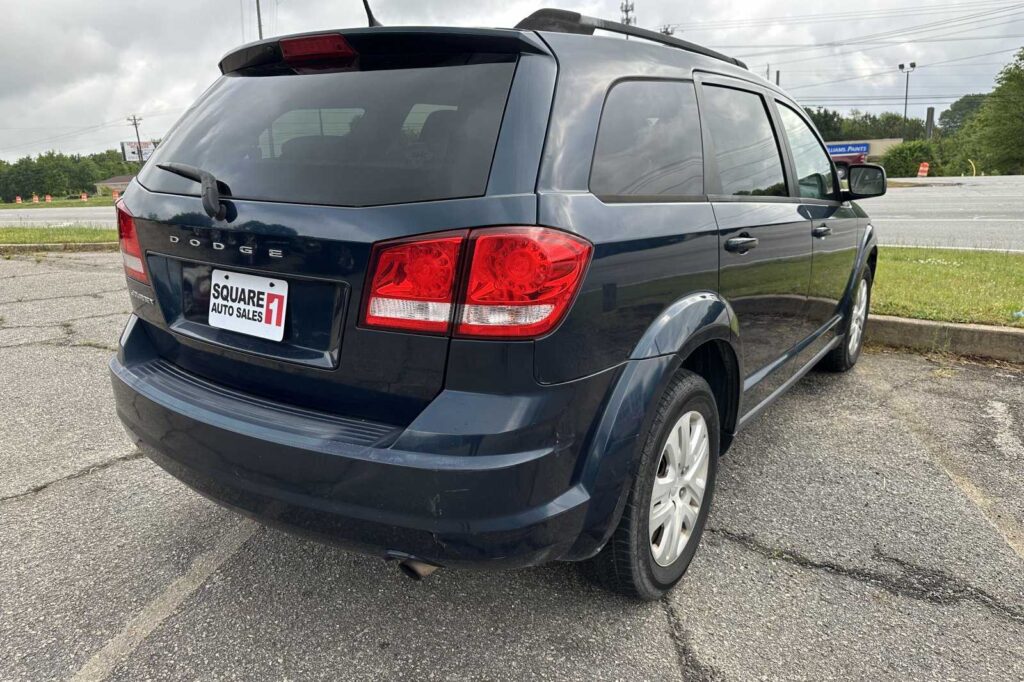 2013 Dodge Journey