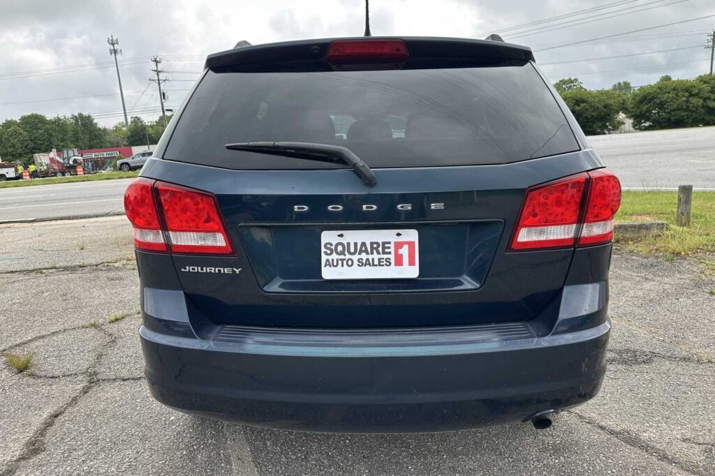 2013 Dodge Journey