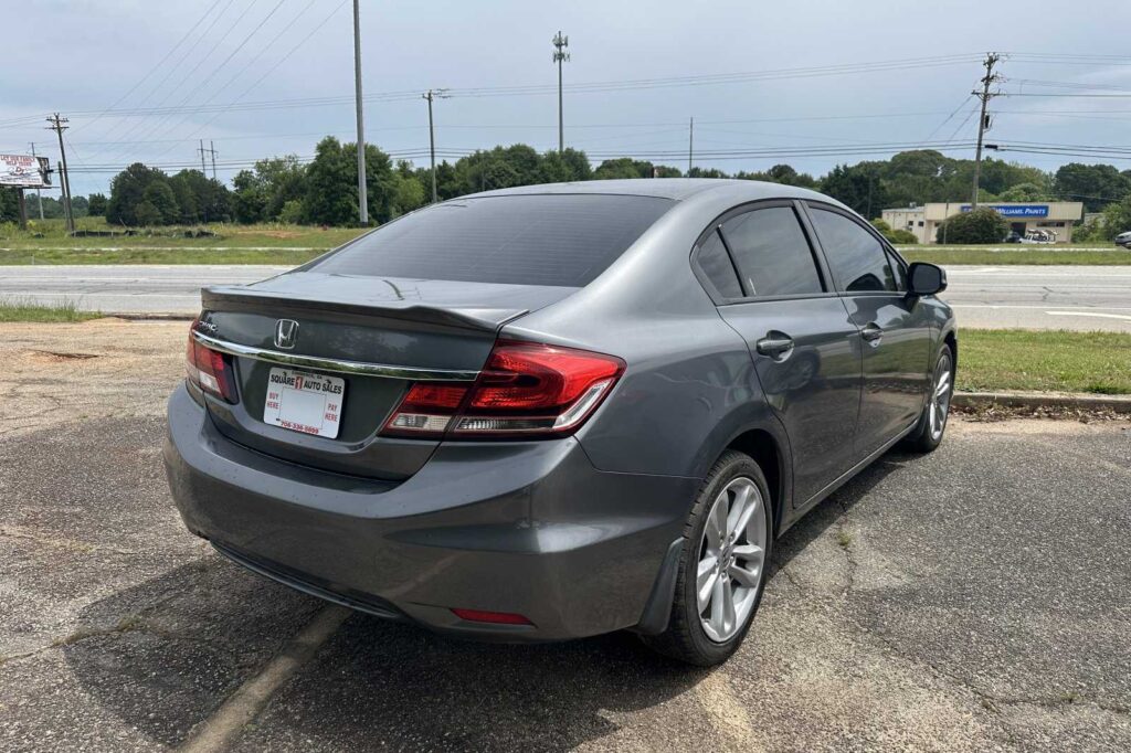 2013 Honda Civic