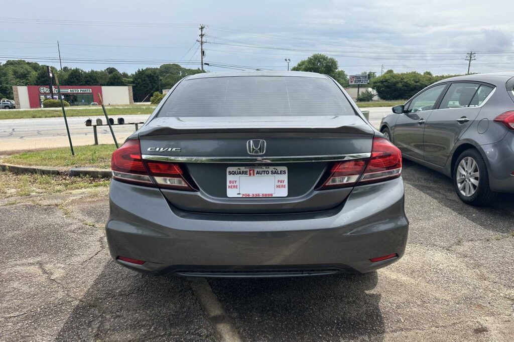 2013 Honda Civic