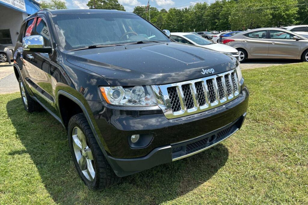 2011 Jeep Grand Cherokee