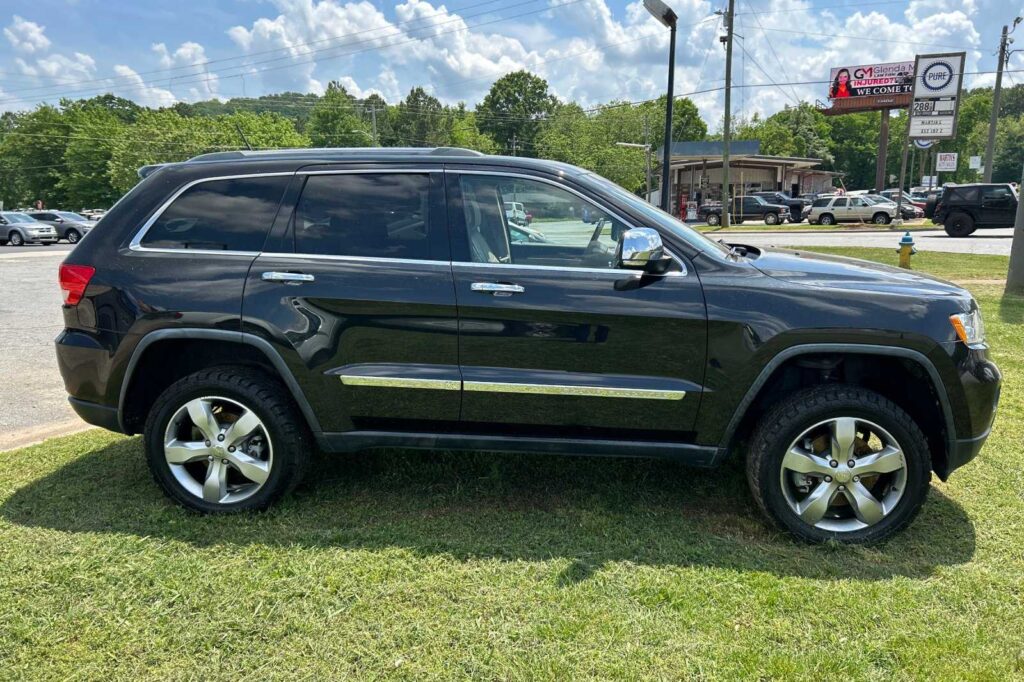 2011 Jeep Grand Cherokee