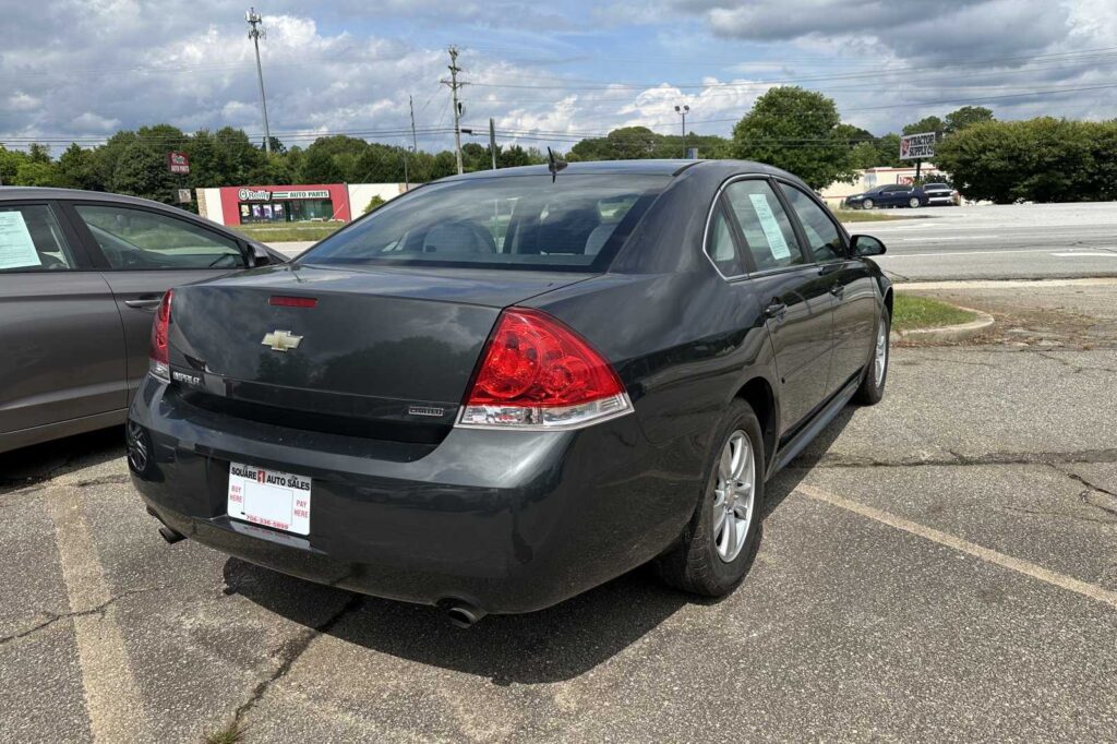 2015 Chevrolet Impala Limited