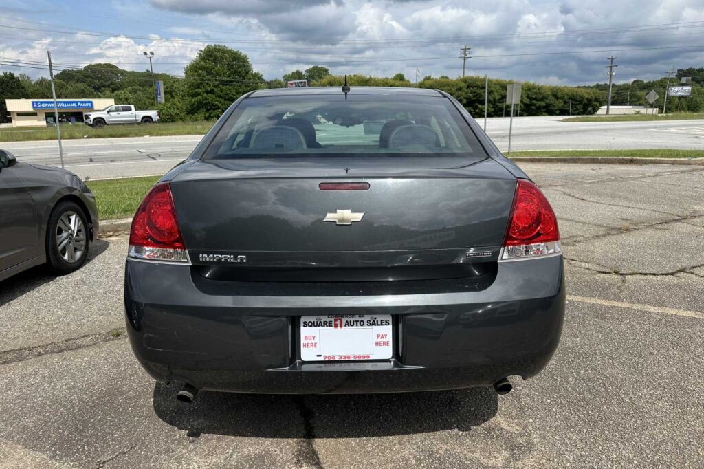 2015 Chevrolet Impala Limited