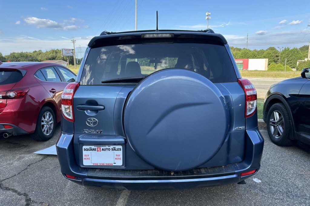 2011 Toyota RAV4