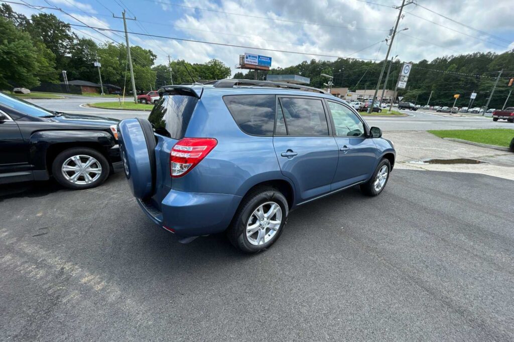 2011 Toyota RAV4
