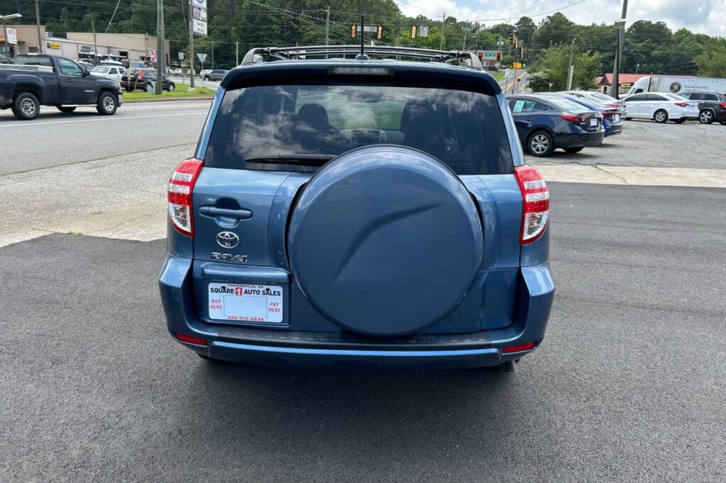 2011 Toyota RAV4