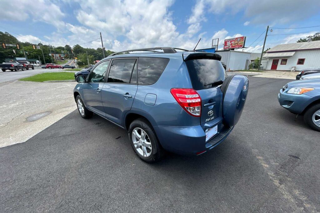 2011 Toyota RAV4
