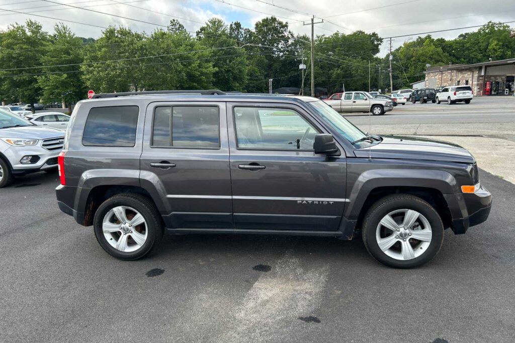 2015 Jeep Patriot