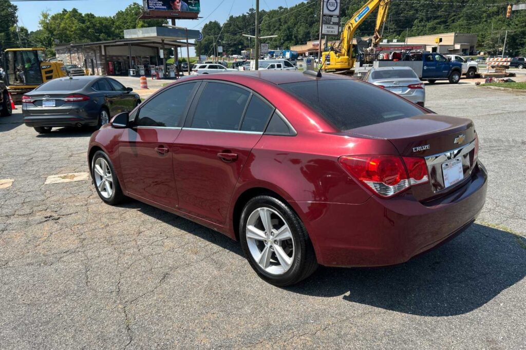 2015 Chevrolet Cruze
