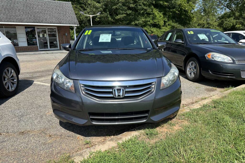 2011 Honda Accord