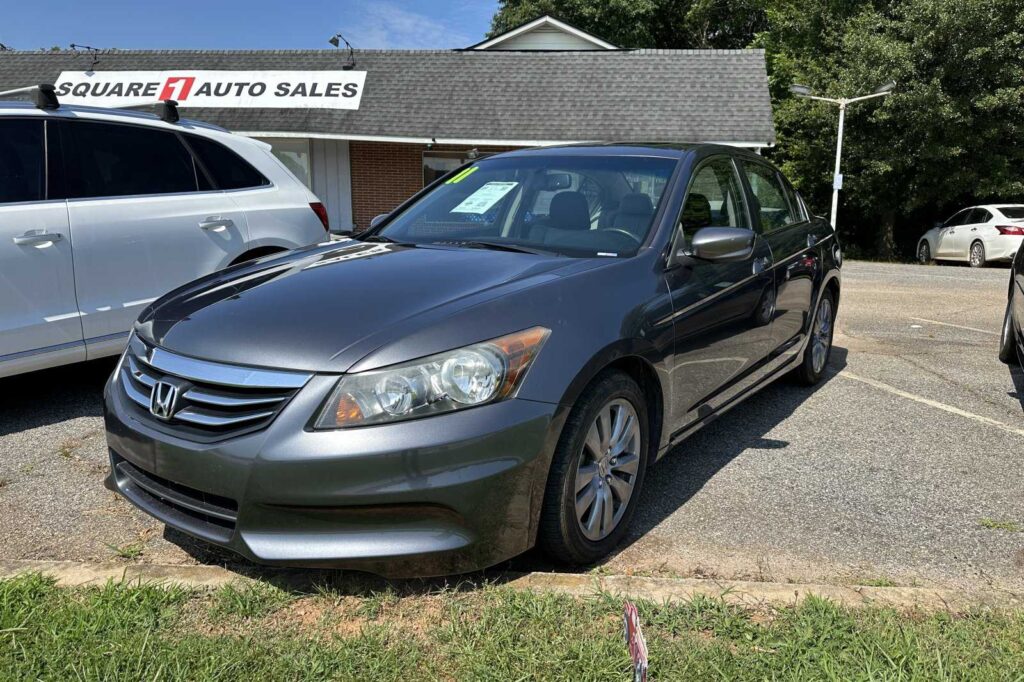 2011 Honda Accord