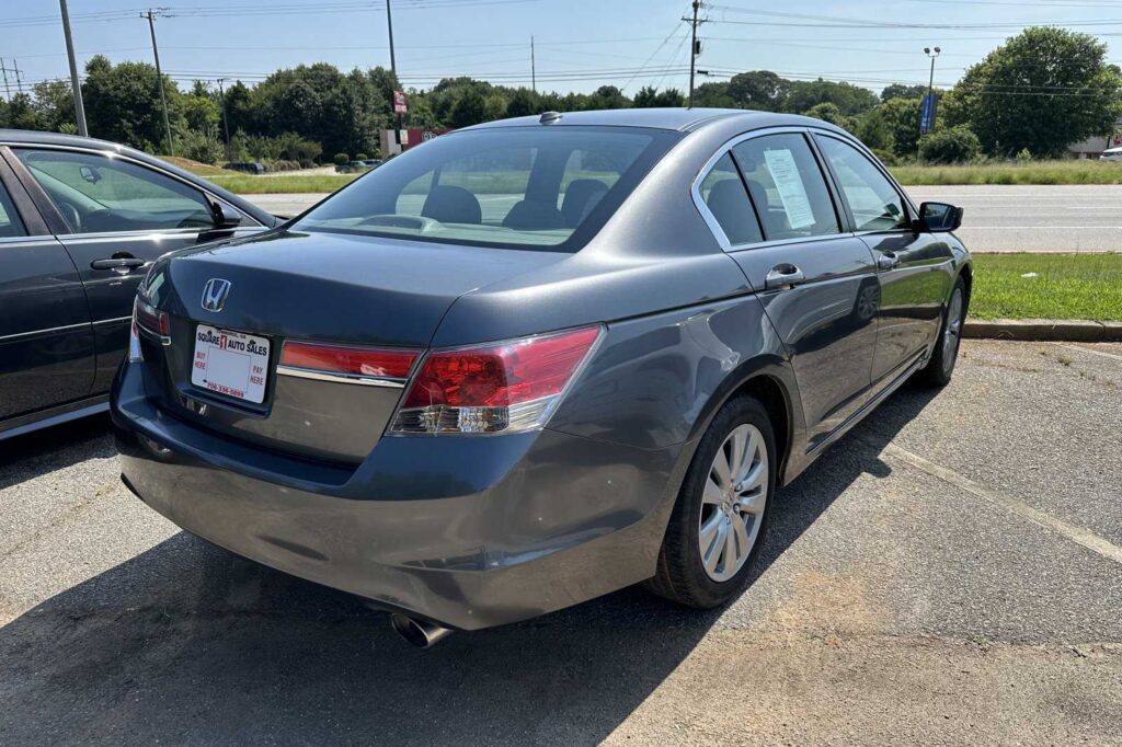 2011 Honda Accord