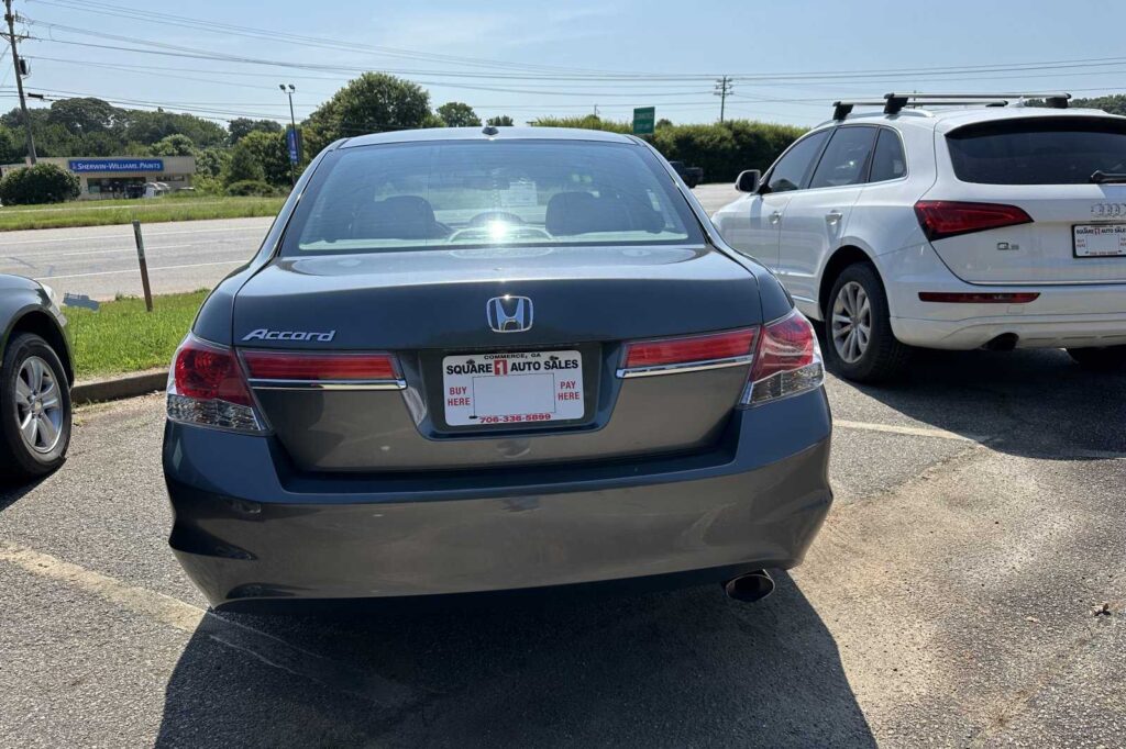 2011 Honda Accord