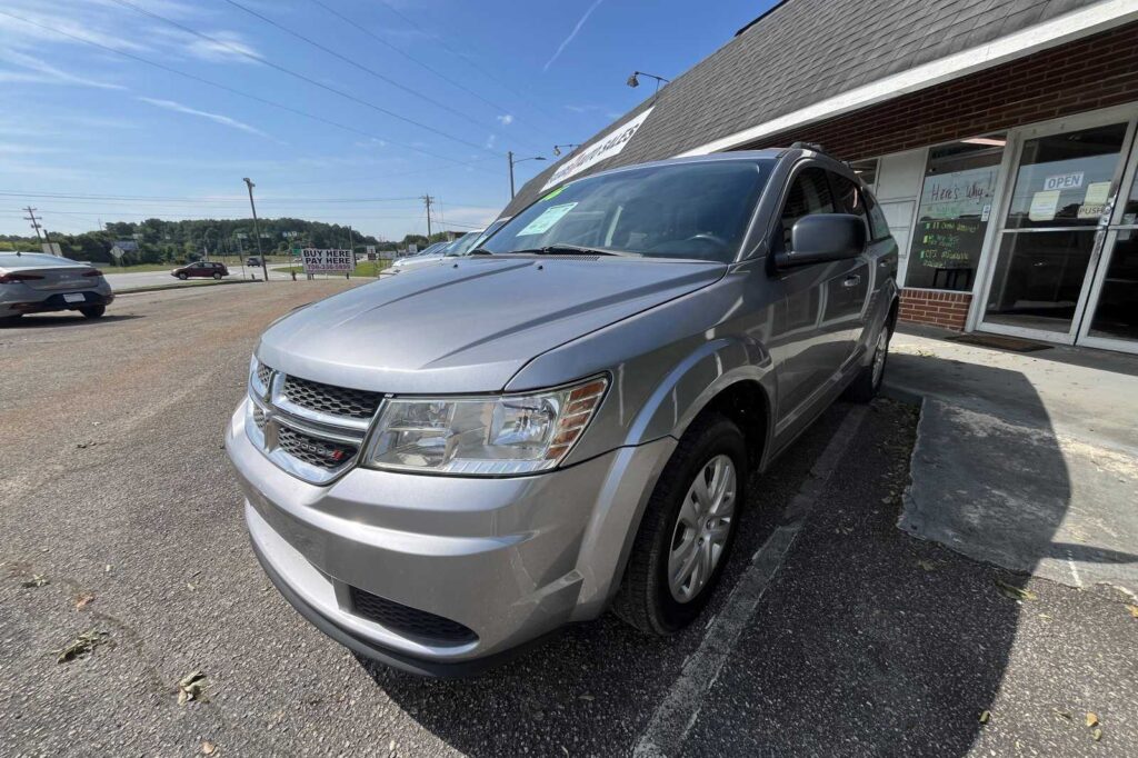 2016 Dodge Journey