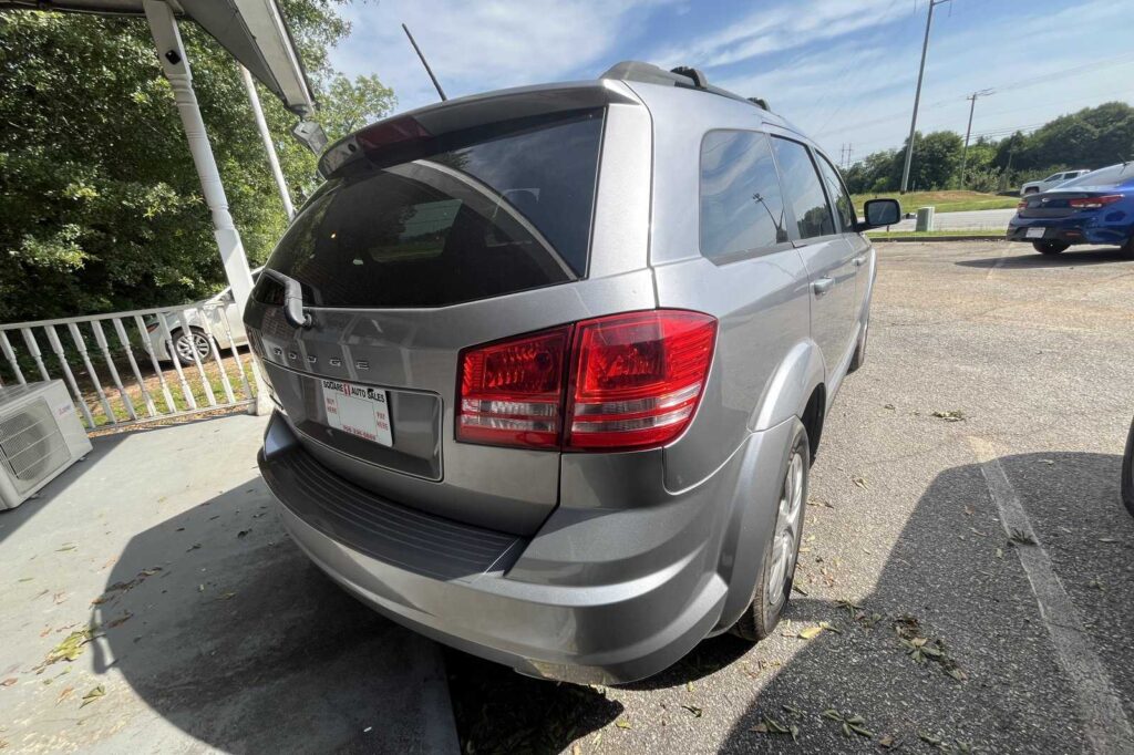 2016 Dodge Journey