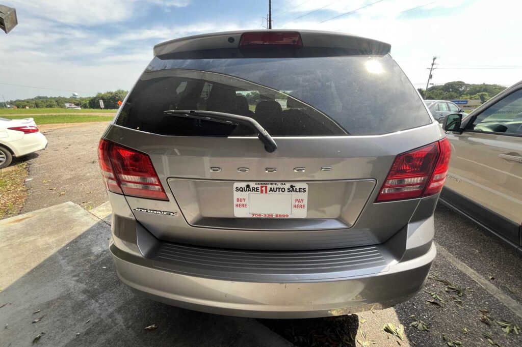 2016 Dodge Journey