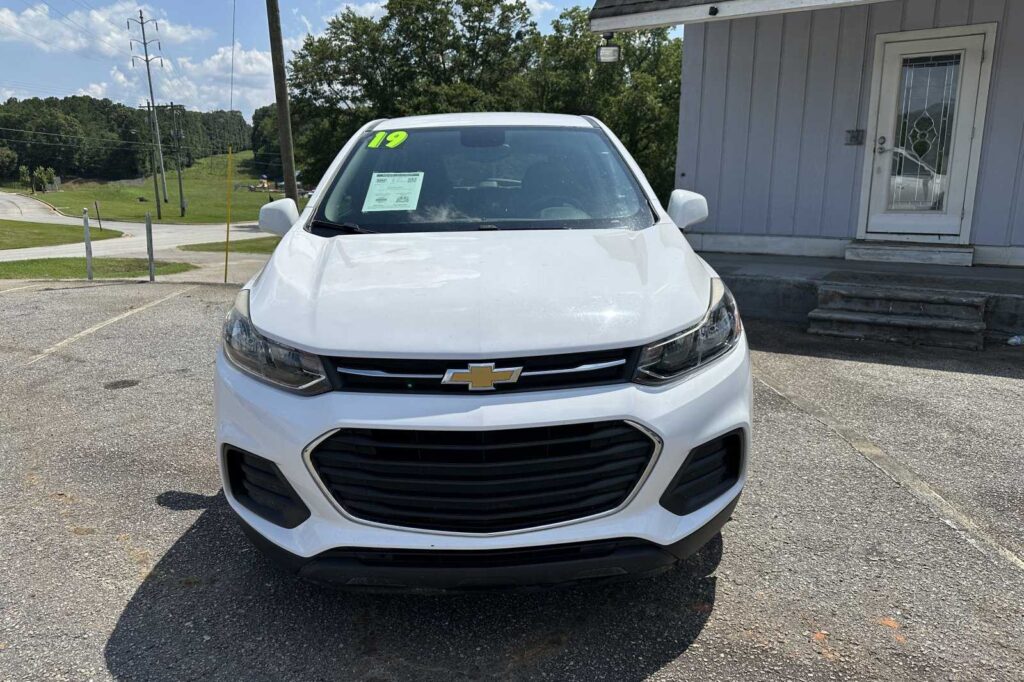 2019 Chevrolet Trax