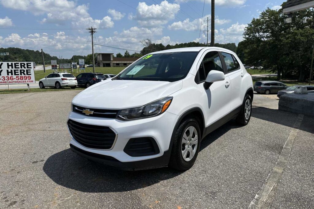 2019 Chevrolet Trax
