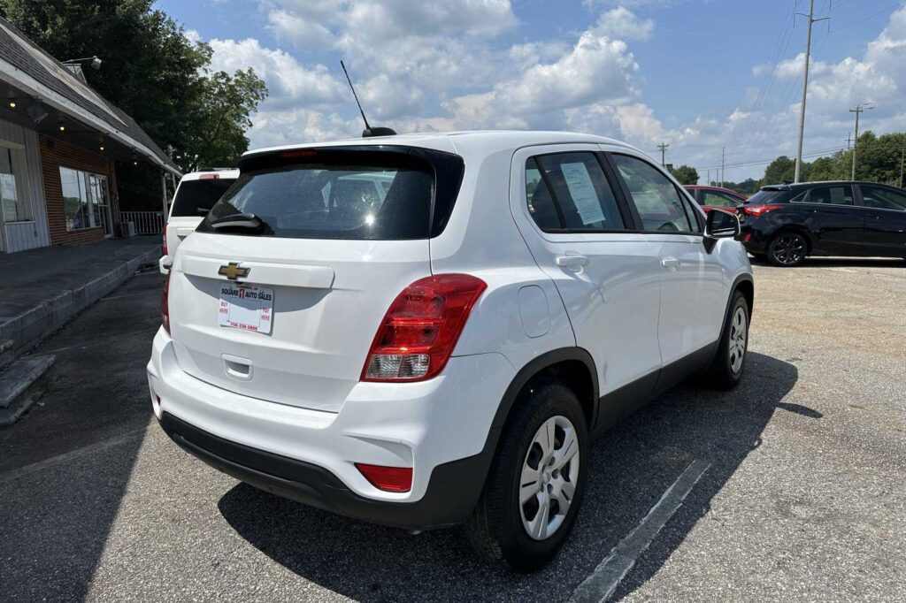 2019 Chevrolet Trax