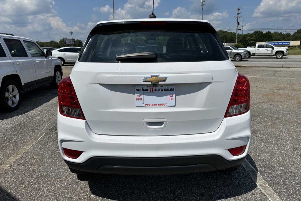 2019 Chevrolet Trax