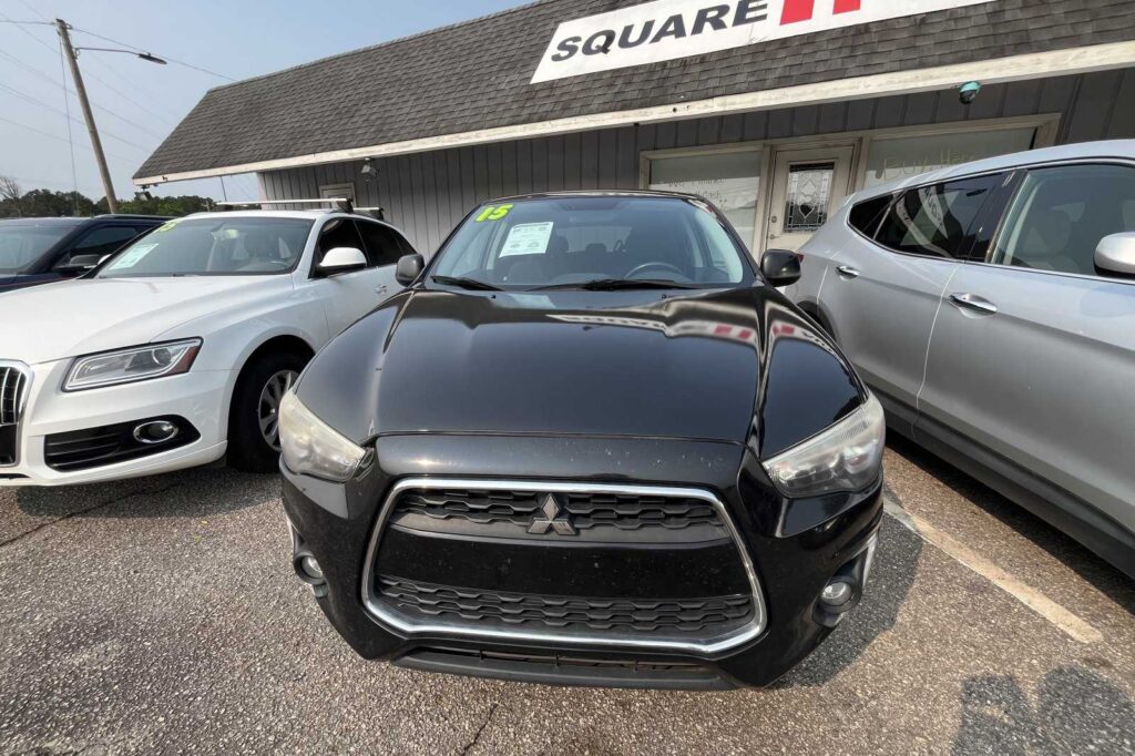 2015 Mitsubishi Outlander Sport