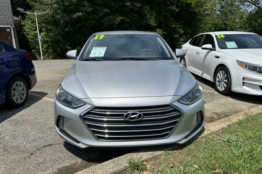2017 Hyundai Elantra
