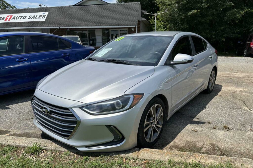 2017 Hyundai Elantra
