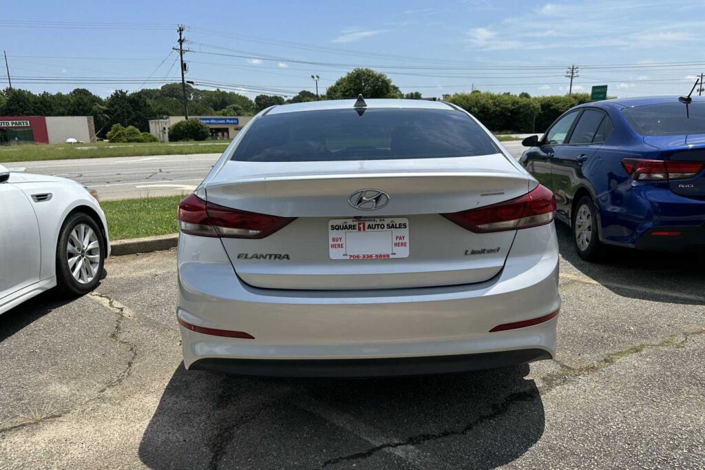 2017 Hyundai Elantra