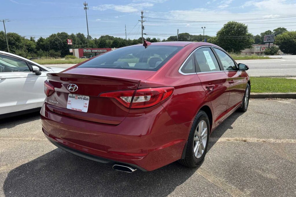 2017 Hyundai Sonata
