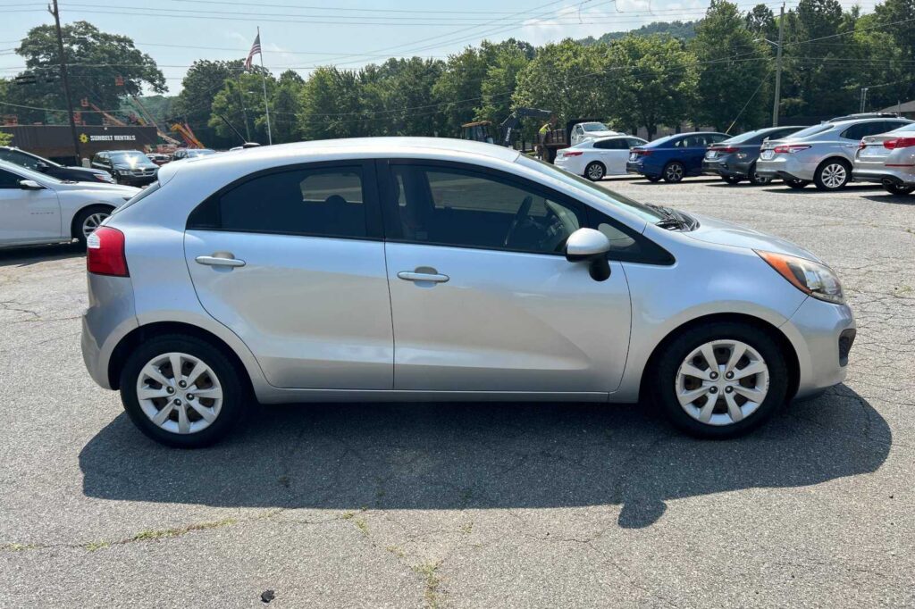 2014 Kia Rio