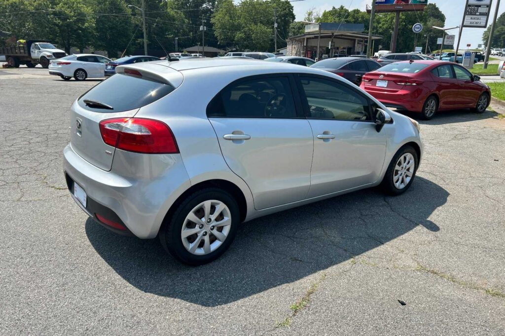 2014 Kia Rio