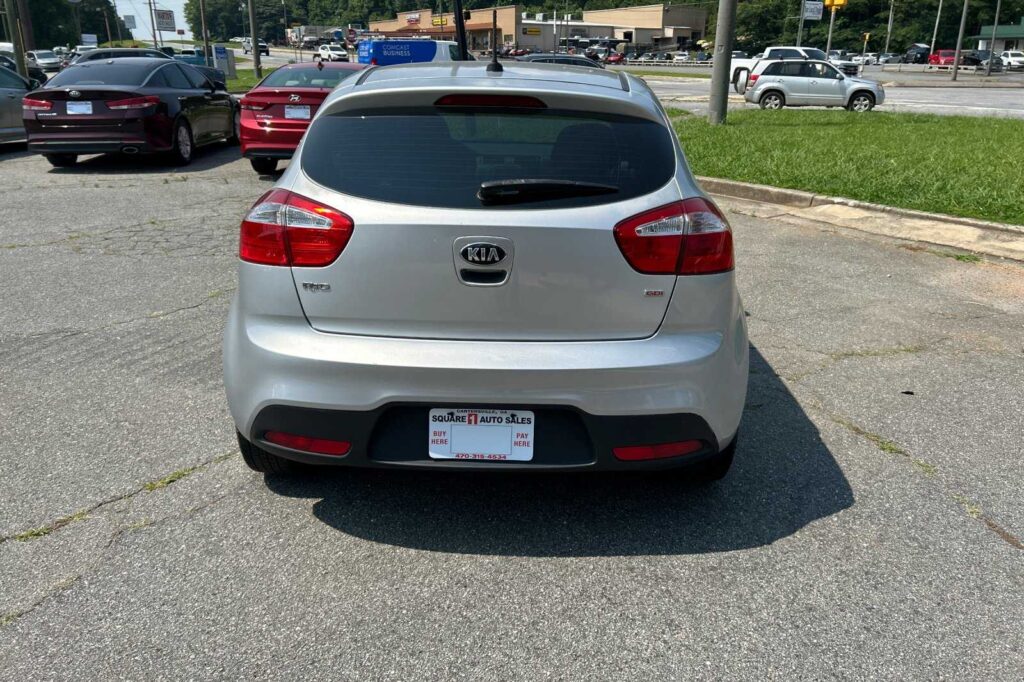 2014 Kia Rio